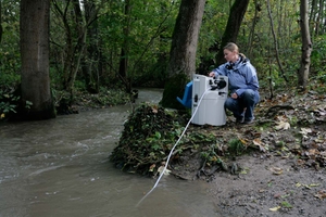 Monitoraggio pratico e a norma della qualità dell'acqua