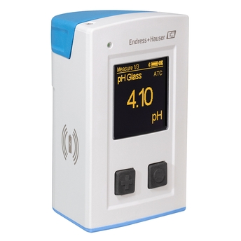 Palmare multiparametro per misure di pH/redox, conducibilità, ossigeno e temperatura