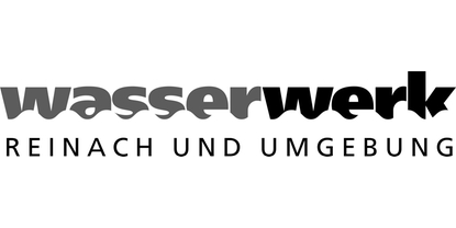 Logo de l'entreprise : Wasserwerk Reinach und Umgebung