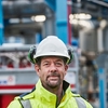Guido Kniepper, responsabile dell'impianto di Messer Industriegase GmbH