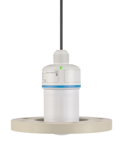 Micropilot FMR20B, 80mm Antenne, Überwurfflansch