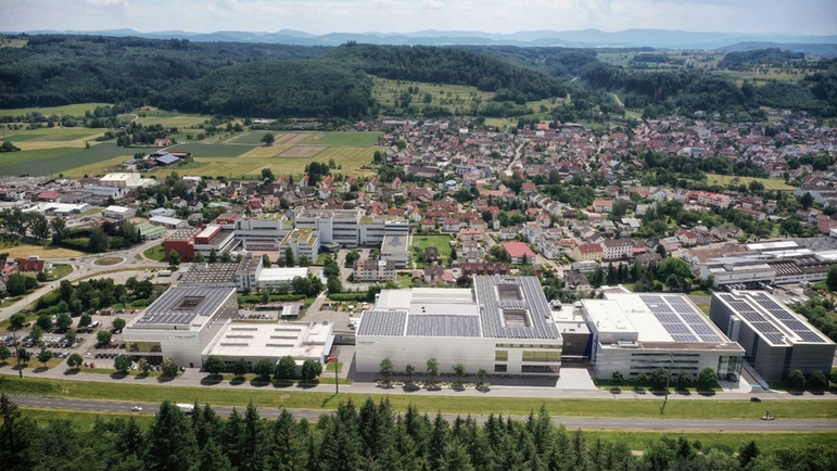 Campus Endress+Hauser di Maulburg