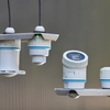 Micropilot FMR10B, Micropilot FMR20B, Micropilot FMR30B, antenna da 80 mm, uscita laterale del cavo