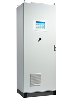 immagine di prodotto della soluzione per il monitoraggio delle emissioni MCS100FT