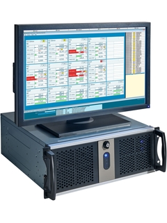 foto della soluzione di analisi digitale MEAC300