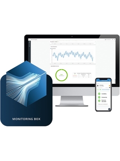 immagine della soluzione di analisi digitale Monitoring Box