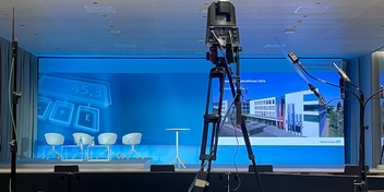 Endress+Hauser Bilanzmedienkonferenz 2025