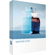 photo de la solution d'analyse numérique Maritime Suite