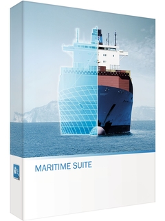 Produktbild der digitalen Analysenlösung Maritime Suite