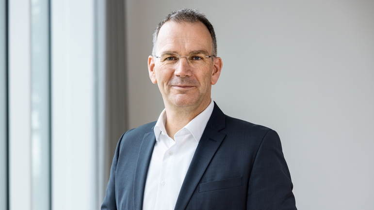 Dr Peter Selders, chief executive officer of the Endress+Hauser Group.
