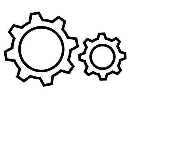Simbolo di facilità di implementazione dell'ecosistema IIoT Netilion