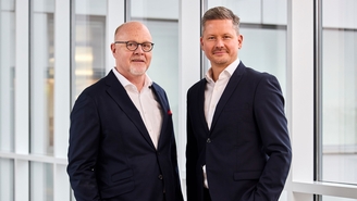 Oliver Blum e Pieter de Koning
