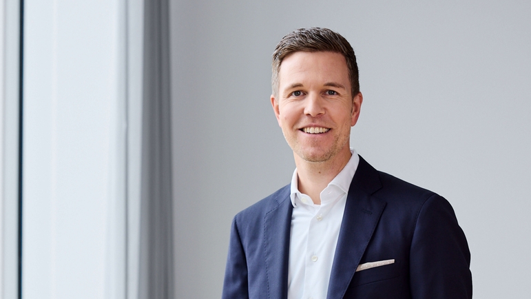 Fabian Dreier, nuovo Corporate Director Supply Chain del Gruppo Endress+Hauser