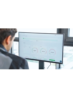 product picture of the digital analyzer solution Monitoring Box