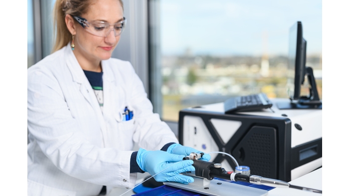 Zelllinienentwicklung kombiniert mit Raman-Spektroskopie in der Biopharmazeutik