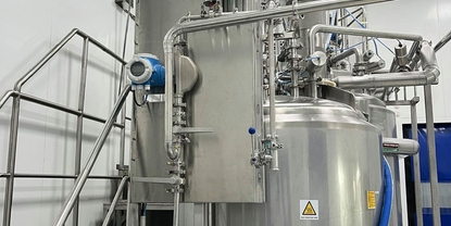 Système de dosage automatique de la quantité d'eau d'un système d'osmose inverse