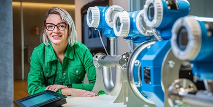 Portraitbild von  Nachhaltigkeitsexpertin Janaina Fagundes