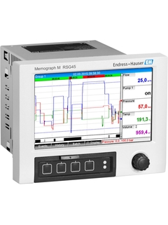 Data manager avanzato Memograph M, RSG45