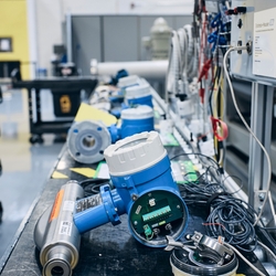 Produits Endress+Hauser