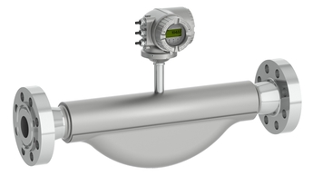 Immagine del flussimetro Coriolis Proline Promass O 300 / 8O3B per l'industria petrolifera e del gas