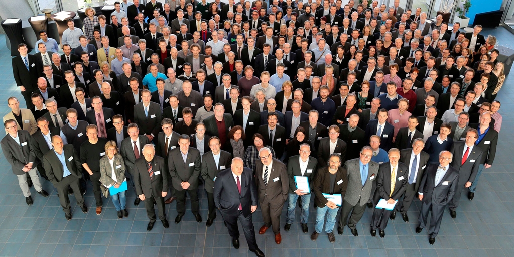 Endress+Hauser a rendu hommage à ses inventeurs lors de la Rencontre des innovateurs à Mulhouse, en France.
