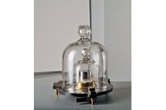 Calibration tracking or traceability The traceability of the calibration is explained here for the different levels