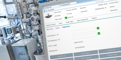 Sfruttate i vantaggi di dispositivi intelligenti e connessi con PROFINET.