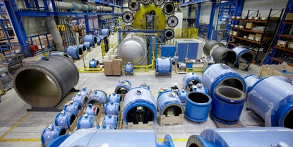Magnetisch Induktive Durchflussmessung Fur Alle Industrien
