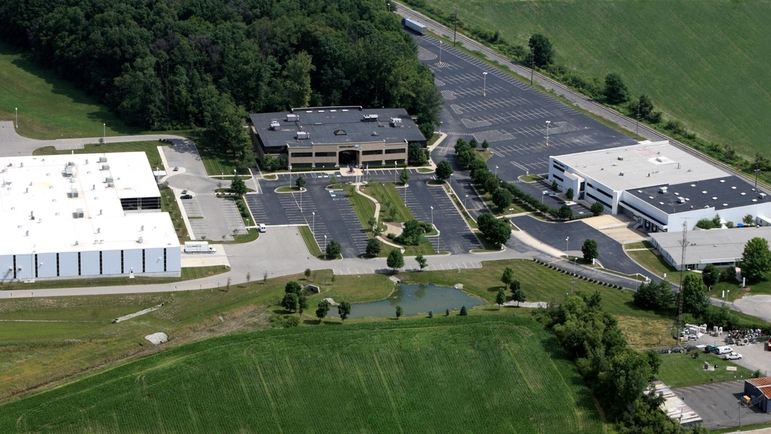 2010 Expansion aux Etats-Unis : sur le campus de Greenwood (Indiana) 2010 Expansion aux Etats-Unis : sur le campus de Greenwood (Indiana)