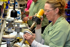 Produktion in Greenwood