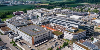 Endress+Hauser Flow in Reinach, Schweiz