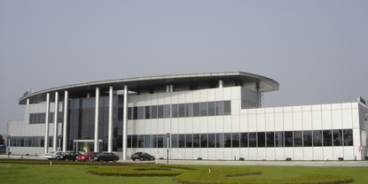 Endress+Hauser Level+Pressure China,
site de production de Suzhou