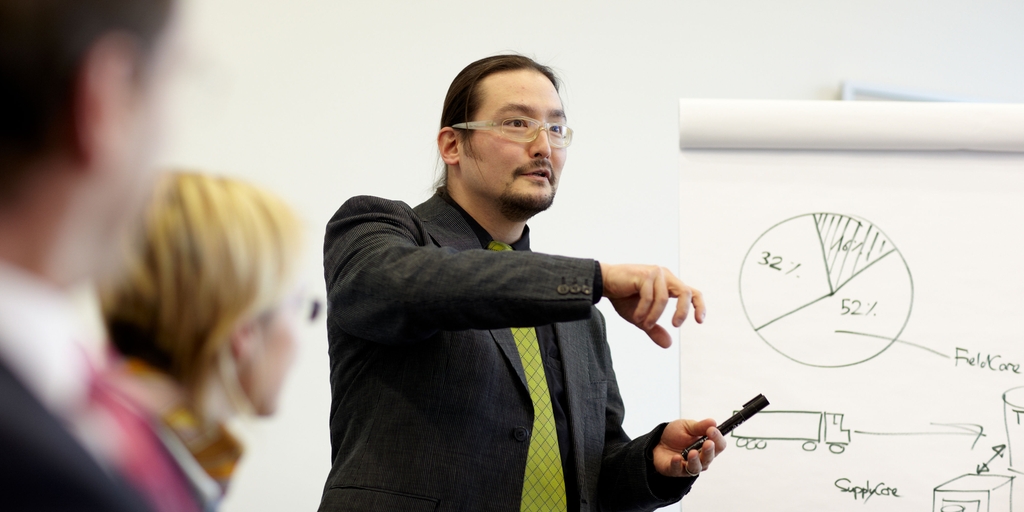 Beratung und Projektmanagment bei Endress+Hauser Beratung und Projektmanagment bei Endress+Hauser