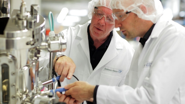 Kalibrierung in der Life Sciences Industrie