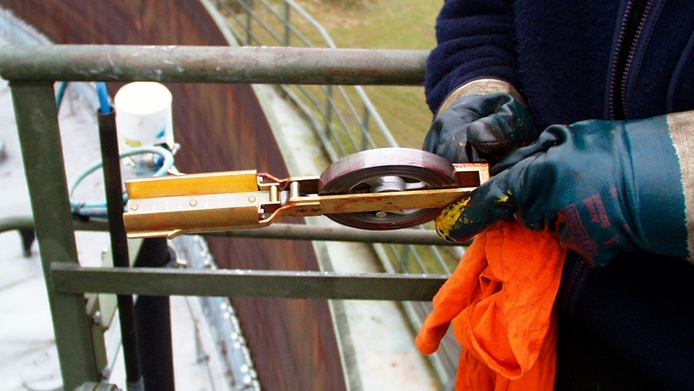 Immersion, tank gauging dans le secteur agroalimentaire