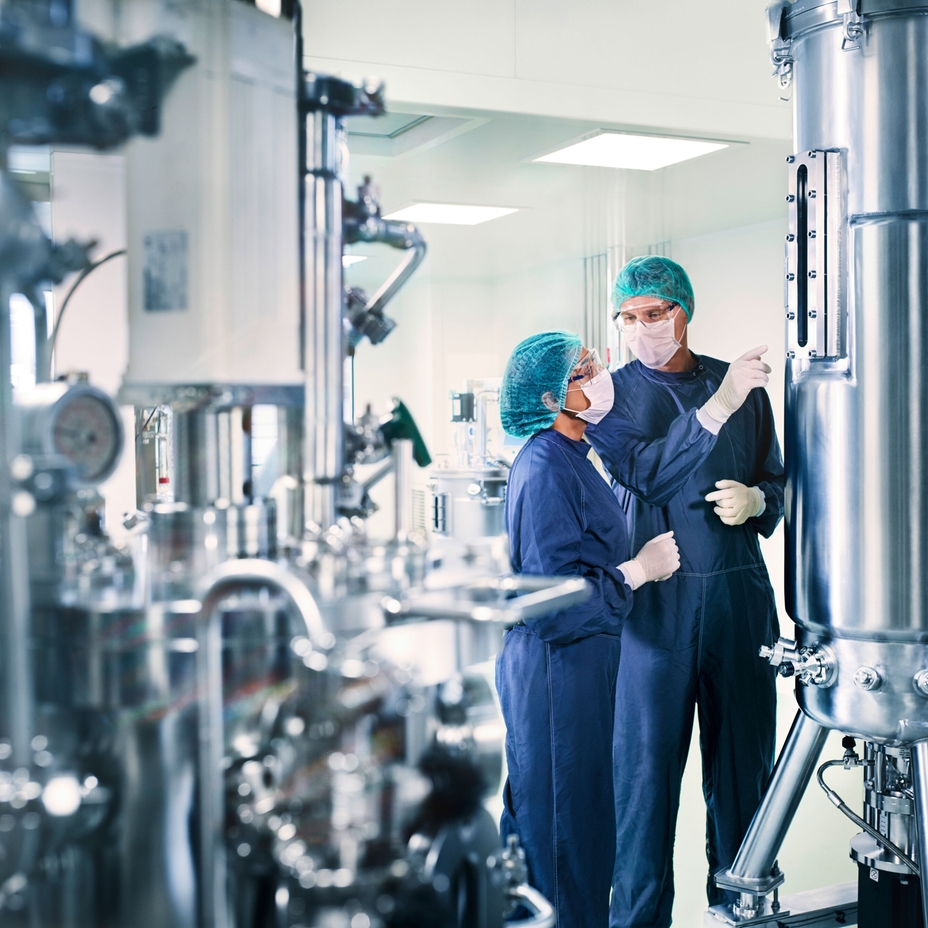 Life Sciences Labor
