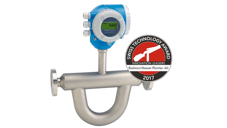 Proline Promass Q 300 - Misuratore di portata Coriolis