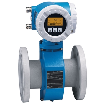 Electromagnetic flowmeter - Proline Promag 53P