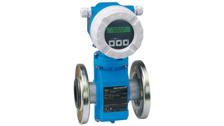 Proline Promag 10l Electromagnetic Flowmeter Endress Hauser