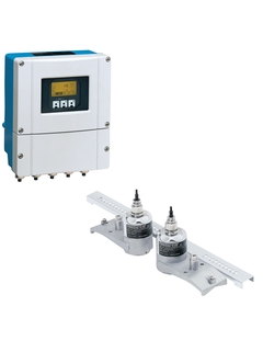 Débitmètre à ultrasons Proline Prosonic Flow 93W pour les applications eau et eaux usées