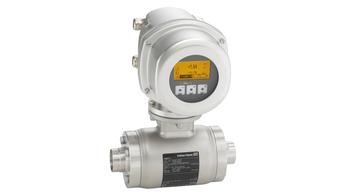 Electromagnetic flowmeter - Proline Promag 53H