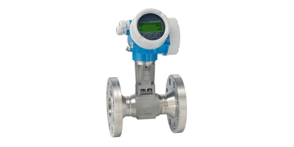 Vortex flowmeter - Proline Prowirl F 200