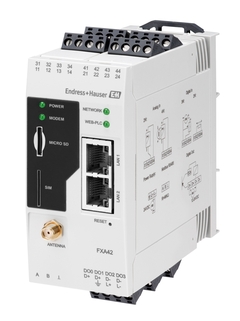 Fieldgate FXA42 - Passerelle pour la surveillance à distance