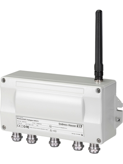 WirelessHART-Fieldgate SWG70 mit Ethernet- und RS-485-Schnittstellen