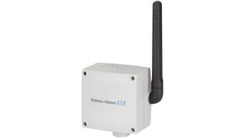 Intelligentes WirelessHART-Schnittstellenmodul 
mit Stromversorgung für Feldgeräte