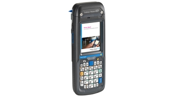 Field Xpert SFX370 - Robustes Handbediengerät für mobiles Plant Asset Management