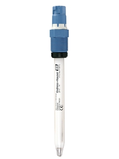 Orbipore CPS91D - Sensore di pH Memosens per l'industria chimica e la produzione di carta e vernici