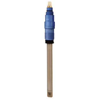 Tophit CPS491 - Elettrodo di pH analogico senza vetro per fluidi molto sporchi