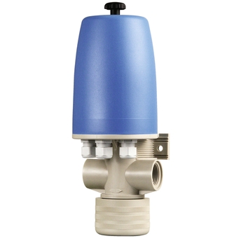 Flowfit CPA250 - Chambre de passage pour les capteurs de pH/redox dans le traitement de l'eau et des eaux usées