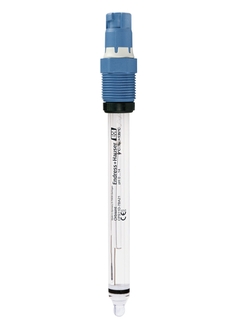 Orbisint CPS11D ist ein digitaler pH-Sensor mit einem schmutzabweisenden PTFE-Diaphragma